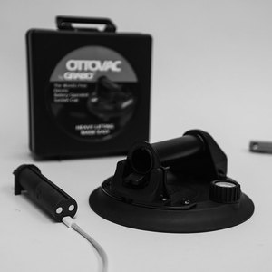 <span class=keywords><strong>Ventouse</strong></span> industrielle en caoutchouc de levage de carreaux de verre super forte pompe automatique à surface lisse puissante ventouses sous vide - Product Image 3