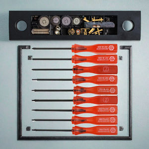 Destornillador triangular Tri-Wing OEM personalizado mango de plástico para reparación de consola de juegos Nintendo NDS/NDSL/GBA/SP Wii DIY - Product Image 3