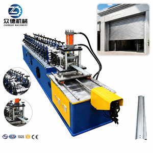Rouleau de porte de <span class=keywords><strong>volet</strong></span> <span class=keywords><strong>roulant</strong></span> personnalisable formant la machine Rouleau de porte de <span class=keywords><strong>volet</strong></span> formant la machine prix d'usine meilleure qualité - Product Image 1
