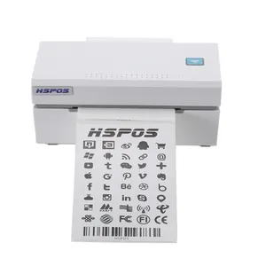 3Inch Shipping Label Printer 80Mm Shipping Label Printer Pos Bar Code Label Printer