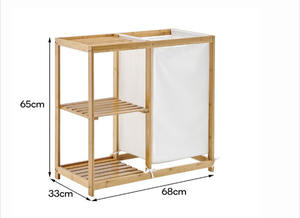 Cestas portátiles de separación de <span class=keywords><strong>ropa</strong></span> <span class=keywords><strong>sucia</strong></span>, práctico armario de <span class=keywords><strong>baño</strong></span> - Product Image 5