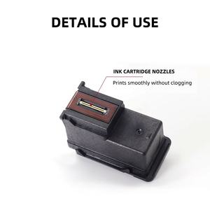 Hicor Transparent Cap 303XXL <span class=keywords><strong>Cartouche</strong></span> D'encre pour <span class=keywords><strong>HP</strong></span> pour <span class=keywords><strong>Envy</strong></span> <span class=keywords><strong>Photo</strong></span> <span class=keywords><strong>6220</strong></span> 6222 6230 6232 7120 7130 7132 7800 7820 7822 7830 Imprimante - Product Image 4