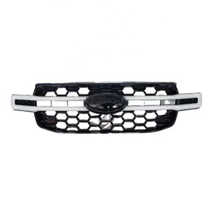 กระจังหน้า Ford <span class=keywords><strong>Ranger</strong></span> XL XLT <span class=keywords><strong>XLS</strong></span>,กระจังหน้าสำหรับ Ford <span class=keywords><strong>Ranger</strong></span> XL XLT <span class=keywords><strong>XLS</strong></span> <span class=keywords><strong>2022</strong></span> - Product Image 4