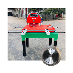 <span class=keywords><strong>Scie</strong></span> à carreaux électrique automatique pour la protection de l'<span class=keywords><strong>eau</strong></span> et de l'environnement Machine à couper les carreaux Machine à couper les pierres - Product Image 1