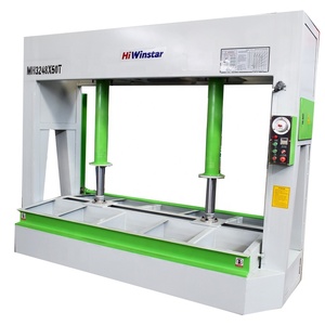 Woodworking Lamination Hydraulic Cold Press Wood Press Machine for <strong>Veneer</strong> - Product Image 3