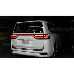 Car <b>Rear</b> <b>Spoiler</b> Lamp Penetrating Taillights for Toyota Land Cruiser LC300 2022-2024 Body Kit Car Accessories - Product Image 5