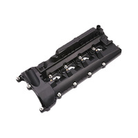 Penutup Katup Mesin LR032081 LR113202 untuk Land Rover Range Rover Range Rover Sport Discovery 4 Penutup Kepala Silinder Kiri