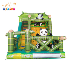 Winsun สไลเดอร์เป่าลมสำหรับผู้ใหญ่สนามเด็กเล่นเชิงพาณิชย์แบบปรับแต่งได้สำหรับกลางแจ้ง - Product Image 1