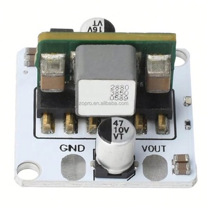 Convertidor de CC 9-16V a 5V, 10A 50W, Módulo Regulador Buck, Placa Reductora de Voltaje, Accesorios para Módulos de Alimentación - Product Image 5