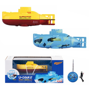 EN STOCK <span class=keywords><strong>Bateau</strong></span> sous-marin télécommandé haute vitesse <span class=keywords><strong>rechargeable</strong></span> étanche <span class=keywords><strong>avec</strong></span> lumière - Product Image 6