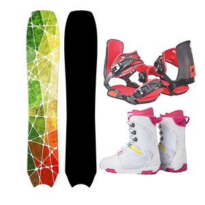 Todomontaña Híbrido Camber <span class=keywords><strong>Freeride</strong></span> Snowboard - Product Image 2