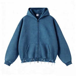 Sweat à capuche personnalisé unisexe entièrement orné de strass, sweat à capuche en molleton de qualité supérieure, sweat à capuche en <span class=keywords><strong>coton</strong></span> et polyester - Product Image 4