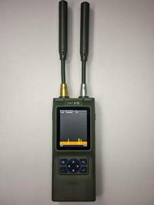 Портативная сверхширокополосная полевая платформа F8 с поддержкой обнаружения воздушных сигналов, частота 100 МГц-8000 МГц, дальность обнаружения 1 км - Product Image 2