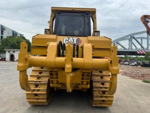 Used D6R <b>Bulldozer</b> Machine Second-Hand Dozer Equipment - Product Image 4