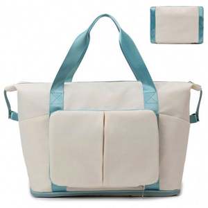 Bolso de Nube Plegable, Nuevo Estilo, Temperamento Minimalista, Bolso de Mujer de Gran Capacidad, Bolso de Hombro, Bolso de Gimnasio, Bolso de Yoga - Product Image 2