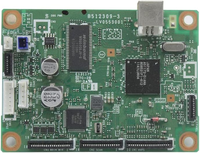Meilleure vente accessoire d'imprimante carte mère principale carte de formateur LV0727001 pour Brother HL2130 2130 HL-2130