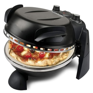 Aifa petits appareils de cuisine électriques 220V Fabrication <span class=keywords><strong>professionnelle</strong></span> Four à pizza électrique domestique bon marché Machine à pizza haute température - Product Image 1