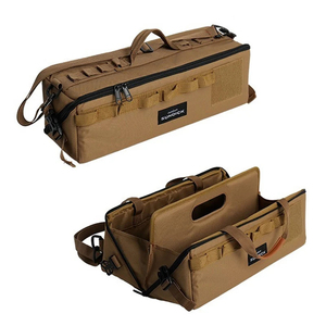 Sac de rangement pour outils d'extérieur, étanche et résistant à l'usure, sac de transport pour camping et pique-nique, sacoche pour marteau et piquets de sol - Product Image 2