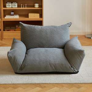 <span class=keywords><strong>Canapé</strong></span>-lit convertible rembourré, petit, simple, double, <span class=keywords><strong>angle</strong></span> réglable, pliable, moderne, <span class=keywords><strong>canapé</strong></span> paresseux pour salon, chambre à coucher - Product Image 5