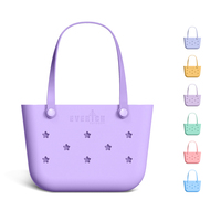 Hot Selling Wholesale Getaway <strong>Bag</strong> Rubber EVA Beach Tote <strong>Bag</strong> for Outdoor Sport Durable Tote Travel <strong>Bags</strong> for Women Outdoor