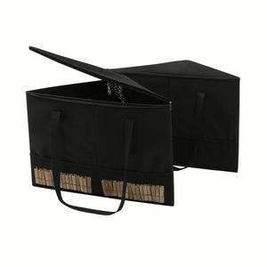 Triangle Bag Holder with Handles for Space Saving <b>Hangers</b> <b>Storage</b> <b>Organizer</b> and Easier <b>Storage</b> - Product Image 1