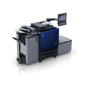 NAGELN EUER KONICA MINOLTA ACCURIO PRINT C4065 C4070 C4080 DIGITAL DRUCKER, PRESS PRODUCTION MACHINE - Product Image 2