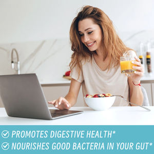 Gomitas de Fibra Prebiótica de Bajo MOQ, Suplemento para la Salud Digestiva y el Equilibrio Intestinal, Alto en Fibra, Apoyo Inmunológico, Suplemento Diario - Product Image 3