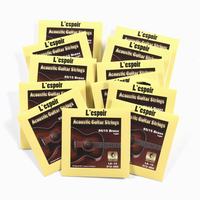 Acoustic Guitar Strings with Electric Guitar Strings for L'espoir Guitar Strings