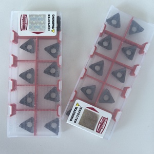 TOMT100408PDER-MJ AH120 TUNGALOYS Insertos Cuadrados de Carburo de Tungsteno para Torno CNC, Recubrimiento PVD CVD, Torneado Externo, 3 Años de Garantía, Japón - Product Image 5