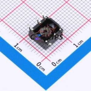 Transformador de Pulso HM1238NLTP SMD-6P, Inductor de 8.1x7.7mm - Product Image 2