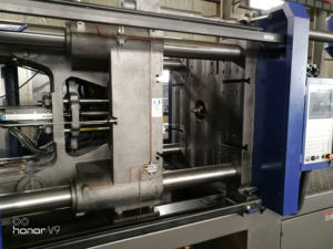 700g 750g 20L 18.9 litre PET Preform ile kapak 3gallon <span class=keywords><strong>5gallon</strong></span> PET Preforms şişe yapma enjeksiyon kalıplama makinesi makineleri - Product Image 4