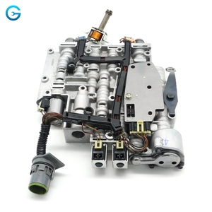 Peça de Sistema de Transmissão Automática, Chicote 4L65E <span class=keywords><strong>4L60E</strong></span>, Placa do Corpo da Transmissão para Chevrolet 03-05 - Product Image 2