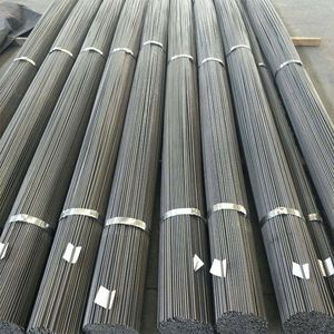 เหล็กเส้นกลม HRB500 ขนาด 1-12 มม. คุณภาพสูง ผลิตจากเหล็กแผ่นรีดร้อน สำหรับงานก่อสร้าง สามารถดัด เชื่อม ตัดได้ มาตรฐาน JIS ความยาว 9 เมตร - Product Image 5