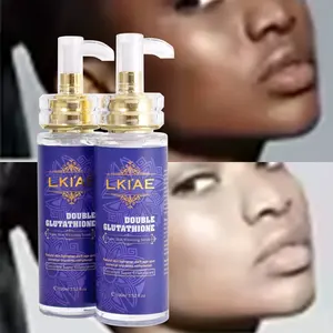 AILKE Brand Essential Oil Women Facial Care Product Lightening Whitening Face Serum