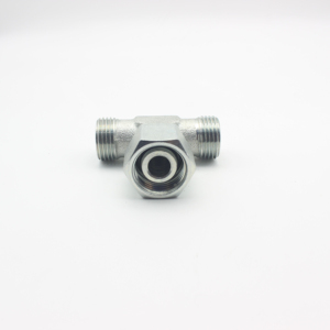 Nhà máy bán thép không gỉ ET xoay Nut chi nhánh TEE chi nhánh TEE phụ kiện với xoay Nut BC/BD ống thép liền mạch núm vú - Product Image 3