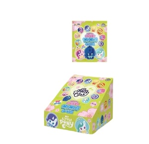 Lot de 6 boîtes en gros Leixi <span class=keywords><strong>My</strong></span> <span class=keywords><strong>Little</strong></span> <span class=keywords><strong>Pony</strong></span> Lazy Sit Plush Blind Bag Série 1 Figurines Boîte Mystère pour Jouets Cadeaux <span class=keywords><strong>Jeu</strong></span> de Cartes à Collectionner - Product Image 1