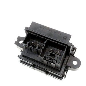 Résistance de soufflerie 13503201 pour module de climatisation et de chauffage Chevrolet, 48 points de soudure, 24 points de soudure, matériau ABS - Product Image 5