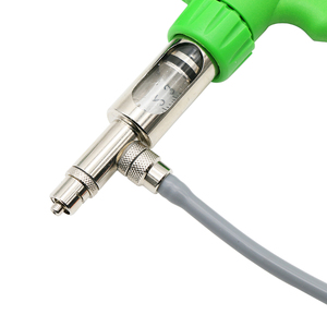 Şişeler veteriner sıvı besleme Vaccination enjeksiyon tabancası ile <span class=keywords><strong>2</strong></span>/<span class=keywords><strong>5ml</strong></span> otomatik sürekli kanatlı şırınga - Product Image 2