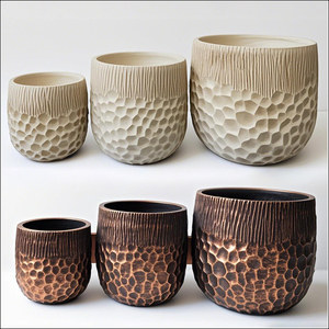 Petit pot de fleurs frais, mini vase créatif, pot pour arrangement de plantes aquatiques, pour la maison, le balcon, décoration simple - Product Image 5