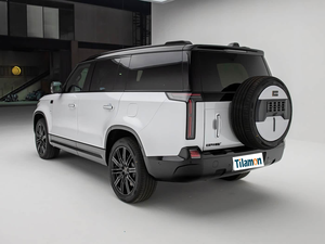 ROX ADAMAS 2026 SUV de Luxe Moyen-Grand <span class=keywords><strong>2</strong></span>+<span class=keywords><strong>2</strong></span>+<span class=keywords><strong>2</strong></span> Exécutif 6 Places Véhicule Électrique à Autonomie Étendue pour la Vente en Gros Mondiale - Product Image 5