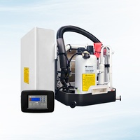 Système de climatisation marine 9000-12000 Btu refroidi par eau pour constructeurs de yachts, chantiers navals, projets marins, climatiseur pour bateaux