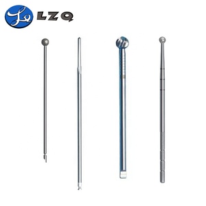 Ensemble d'instruments chirurgicaux ORL Bur Medical Long Abrader <span class=keywords><strong>en</strong></span> <span class=keywords><strong>vente</strong></span> - Product Image 4