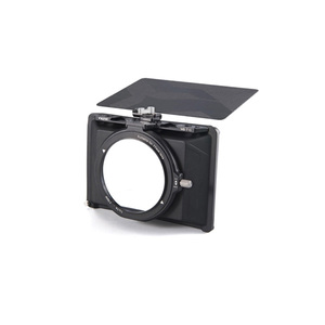 MB-T15 Mini Matte <span class=keywords><strong>Box</strong></span> Lens Hold Acessórios Adaptador Anéis Mini Caixa Matte para Dslr Lente Estilo Mirrorless - Product Image 2