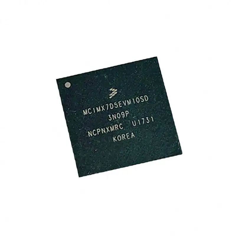 Xinborui Originele Mcimx7d5evm10sd Microprocessors BGA-541 Mpu I. Mx 7Dual: 2x Cortex A7, 2x Usb 2.0 Otg & Phy, Pcie, 2Xsdio/Mmc, Kan