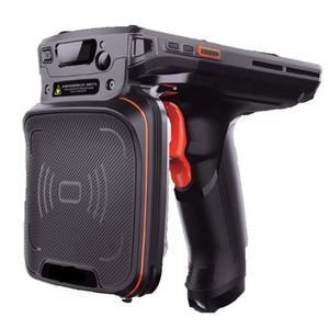 Lector <span class=keywords><strong>RFID</strong></span> UHF portátil de fábrica, escritor, PDA portátil de largo alcance, código de barras <span class=keywords><strong>RFID</strong></span> más barato para gestión de activos - Product Image 6