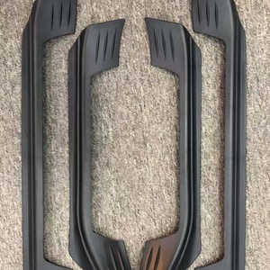 Protector de Umbral de Puerta de Coche de Alta Calidad con LED para Toyota INNOVA 2016 en Adelante, Venta al Por Mayor de Fábrica KQD - Product Image 5