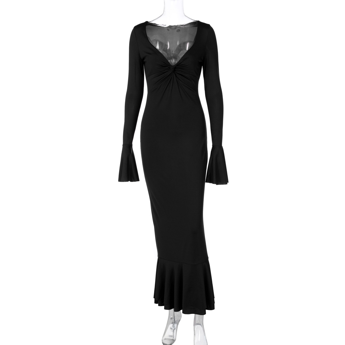 Shop Our Collection of Long Sleeve Maxi Dress Tight Fitting Clubwear for Women Shop Our Collection of Long Sleeve Maxi Dress Tight Fitting Clubwear for Women