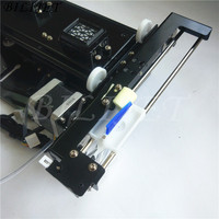 Stasiun Pembersihan Xp600 Tx800 Dx8 Dx10 Dx11 DX5 Rakitan Pompa Tinta dan Capping Station dengan Kepala Ganda untuk Printer Inkjet Eco Solvent
