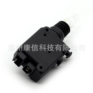 ชุดล็อคประตูกลางพลาสติก ABS พร้อมระบบควบคุมกระจก สำหรับงานติดตั้งป้าย ประเภทตัวกระตุ้นล็อค - Product Image 1