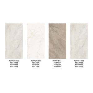 Carrelage en marbre 60*60, procédé composite à trois couches de glaçure, porcelaine pleine masse haute densité, absorption d'eau ≤ 0,02 %, design gratuit - Product Image 3